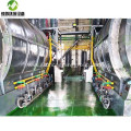 Pyrolysis Tires Recycling System Plant